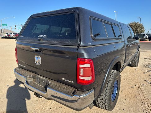 Used 2022 RAM 3500 Limited AWD/4WD image 5