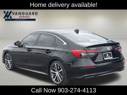 Used 2024 Honda Civic Touring image 6