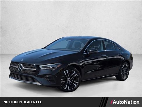 Used 2026 Mercedes-Benz CLA 250 image 1