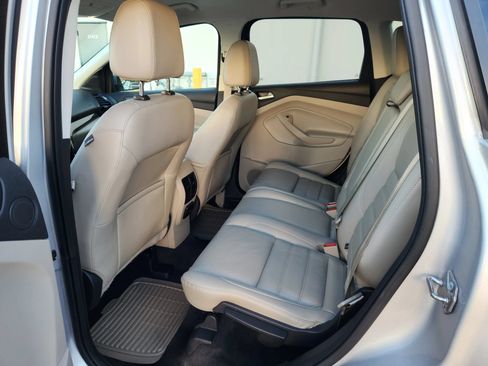 Used 2017 Ford Escape Titanium AWD/4WD image 15