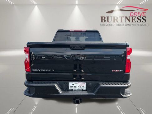 New 2026 Chevrolet Silverado 1500 RST w/ RST Select Package AWD/4WD image 7