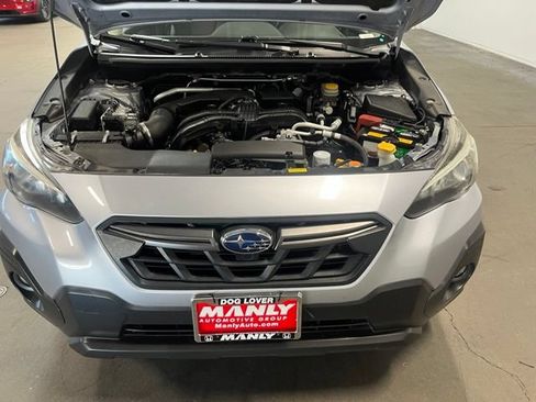 Used 2021 Subaru Crosstrek 2.5i Sport w/ Moonroof Package AWD/4WD image 9
