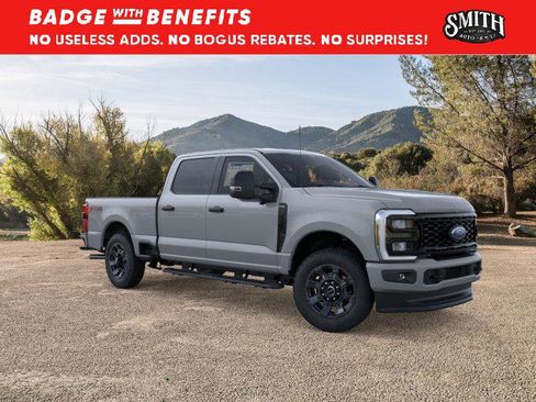 New 2026 Ford F250 XL w/ STX Appearance Package AWD/4WD image 8