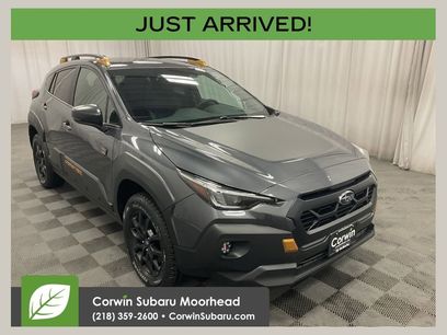 New 2026 Subaru Crosstrek 2.5i Wilderness