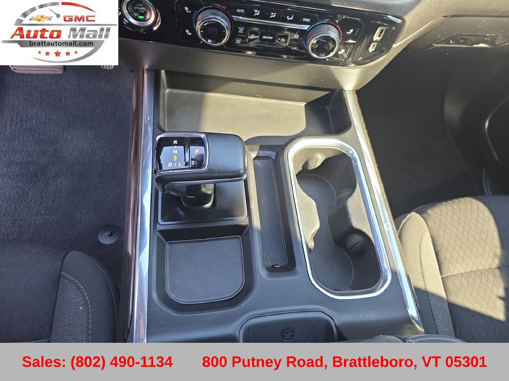 Used 2023 Chevrolet Silverado 1500 LT AWD/4WD image 19