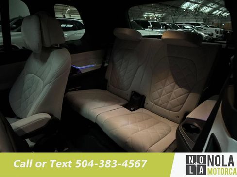 Used 2026 BMW X7 xDrive40i w/ Executive Package AWD/4WD image 28