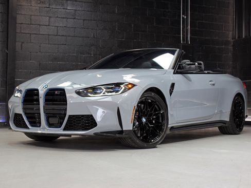 Used 2022 BMW M4 xDrive Competition image 91