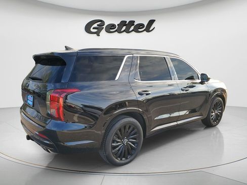 Used 2025 Hyundai Palisade Calligraphy image 12