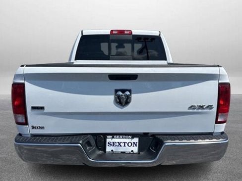 Used 2023 RAM 1500 Classic SLT w/ Trailer & Traction Group image 9