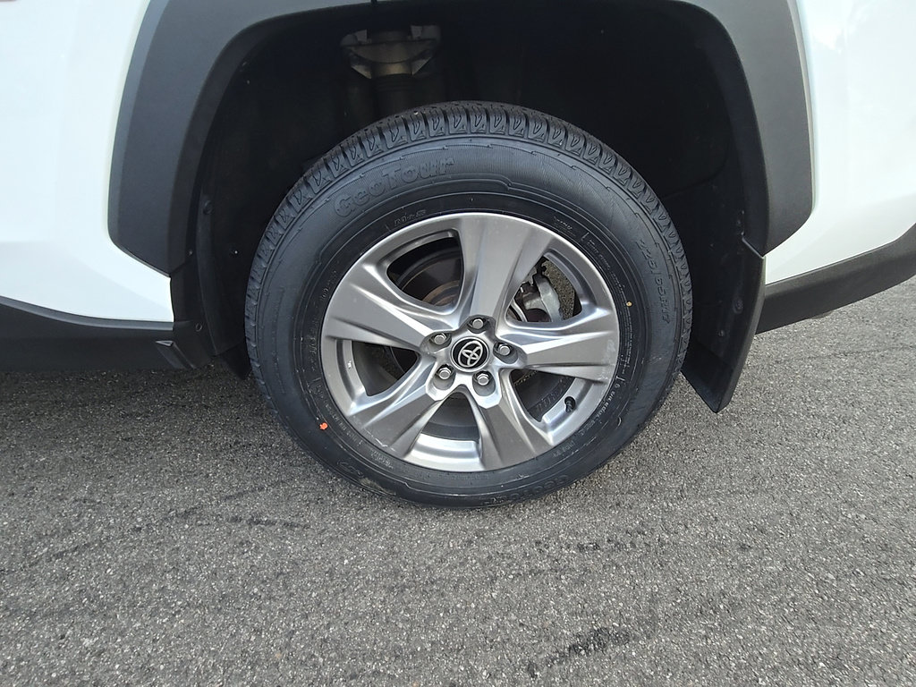 Certified 2024 Toyota RAV4 XLE w/ Weather Package AWD/4WD image 8