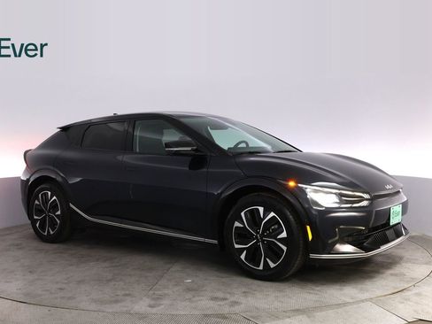 Used 2024 Kia EV6 Wind w/ Wind Technology Package RWD image 14