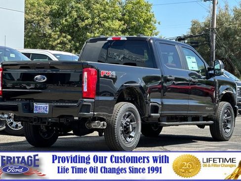 New 2026 Ford F250 XL w/ STX Appearance Package image 4