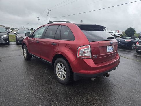 Used 2007 Ford Edge SE FWD image 3