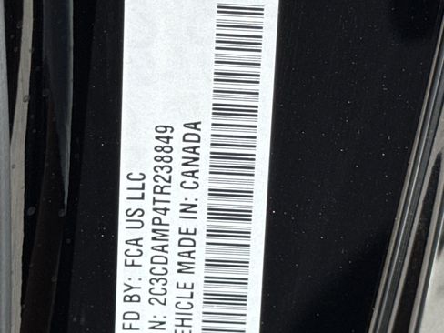 New 2026 Dodge Charger Scat Pack AWD/4WD image 22