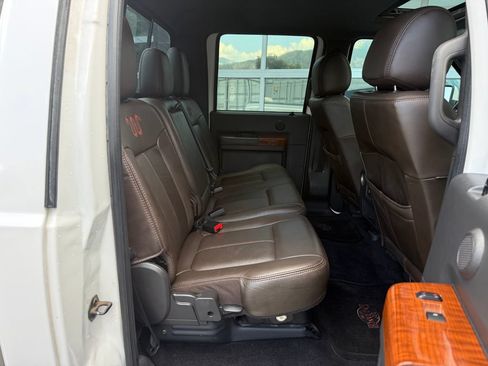 Used 2015 Ford F350 King Ranch AWD/4WD image 41