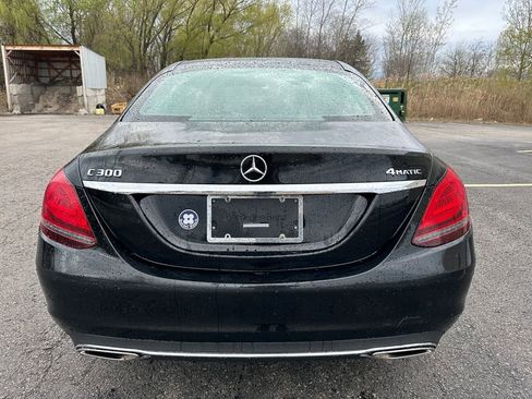 Used 2019 Mercedes-Benz C 300 4MATIC Sedan image 14