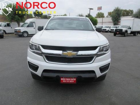 Used 2016 Chevrolet Colorado W/T image 4