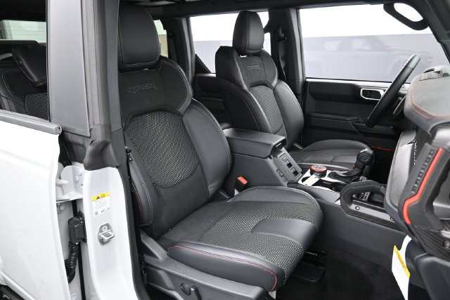 New 2026 Ford Bronco Raptor AWD/4WD image 38