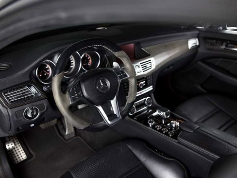 Used 2014 Mercedes-Benz CLS 63 AMG S-Model image 20