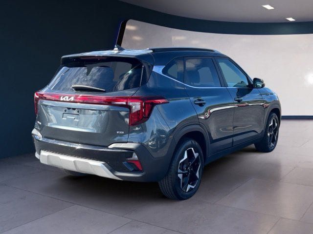 Certified 2024 Kia Seltos EX AWD/4WD image 5