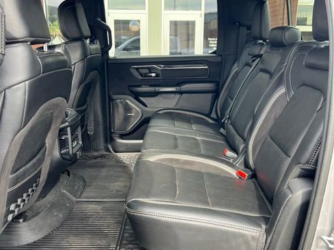 Used 2022 RAM 1500 TRX w/ TRX Level 2 Equipment Group AWD/4WD image 16