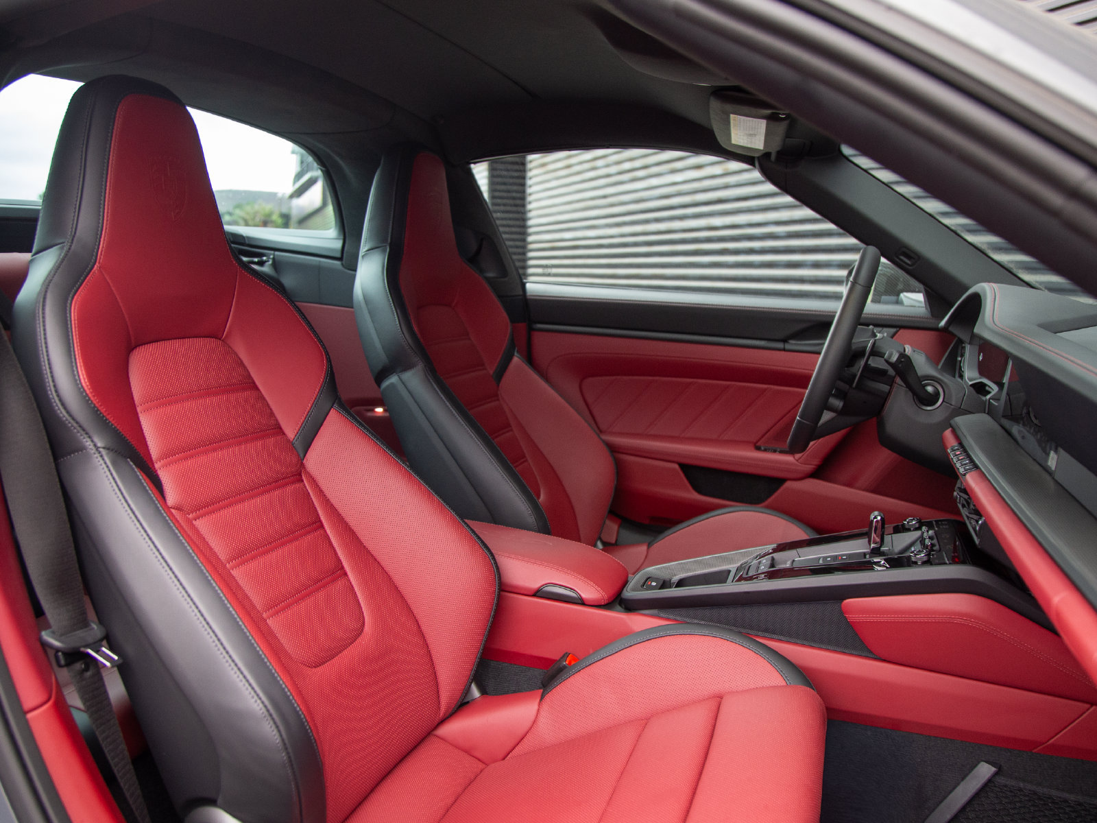 Certified 2025 Porsche 911 Targa 4 GTS AWD/4WD image 20