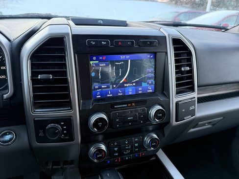 Used 2020 Ford F150 Lariat w/ Equipment Group 502A Luxury image 9