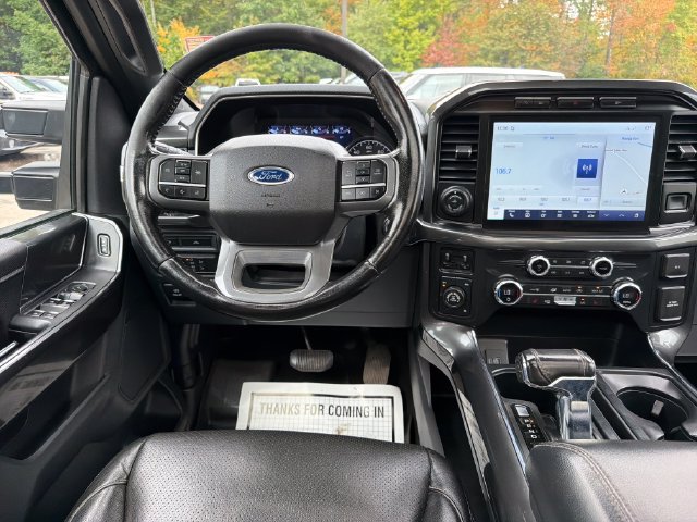 Used 2021 Ford F150 XLT w/ Equipment Group 302A High AWD/4WD image 16
