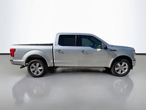 Used 2019 Ford F150 Platinum AWD/4WD image 2