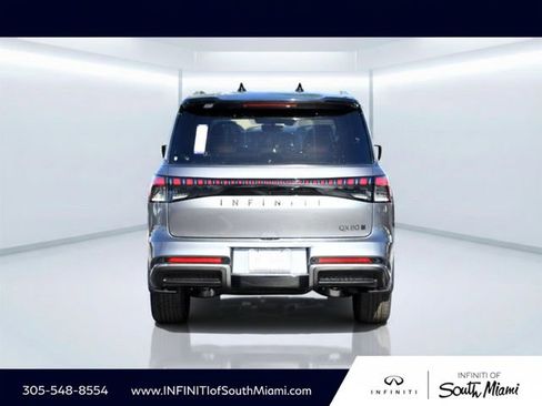 New 2026 INFINITI QX80 Autograph w/ Premium Cargo Package image 5