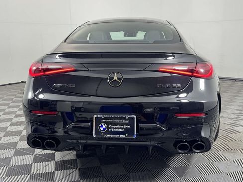 Used 2025 Mercedes-Benz CLE 53 AMG 4MATIC Coupe image 9
