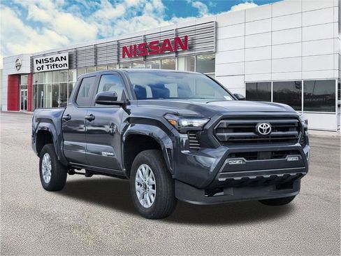 Used 2024 Toyota Tacoma SR5 image 1