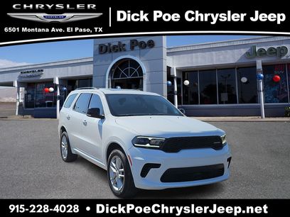 Used 2025 Dodge Durango GT