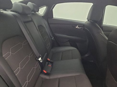 Used 2022 Kia Forte GT-Line w/ GT-Line Technology Package FWD image 19