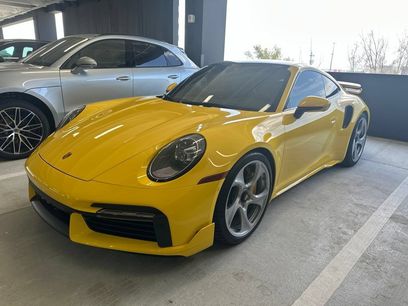 Used 2024 Porsche 911 Turbo S