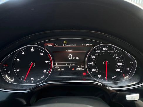 Used 2017 Audi A8 L 3.0T w/ Executive Package image 13