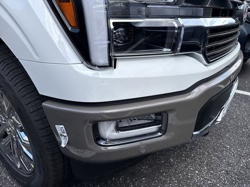 New 2026 Ford F150 King Ranch w/ Equipment Group 601A High AWD/4WD image 4