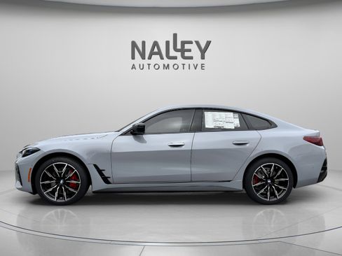 New 2026 BMW i4 eDrive40 w/ M Sport Package image 3