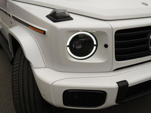 Used 2025 Mercedes-Benz G 580 w/ EQ Technology image 27