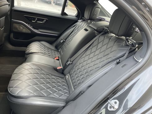 Certified 2022 Mercedes-Benz S 580 4MATIC Sedan image 39