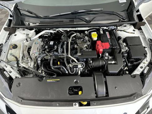 Certified 2024 Nissan Sentra SV FWD image 35