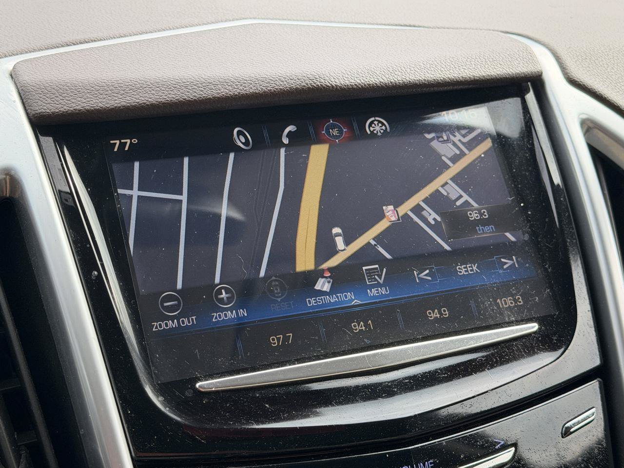 Used 2013 Cadillac SRX Premium AWD/4WD image 25