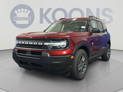 New 2026 Ford Bronco Sport Big Bend