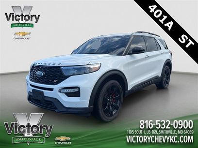 Used 2024 Ford Explorer ST w/ Equipment Group 401A