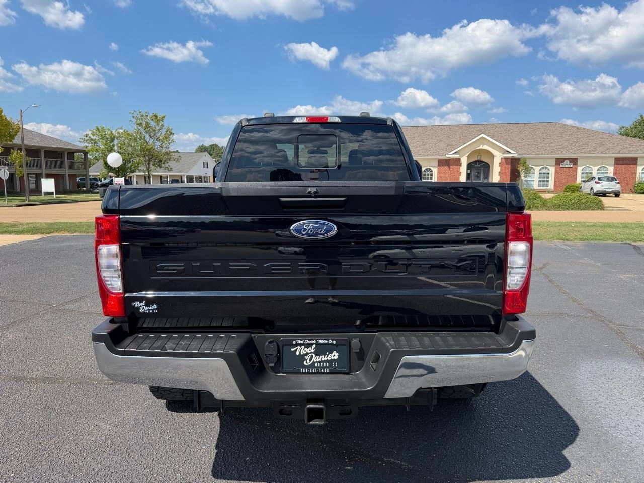 Used 2022 Ford F250 XL w/ STX Appearance Package AWD/4WD image 5