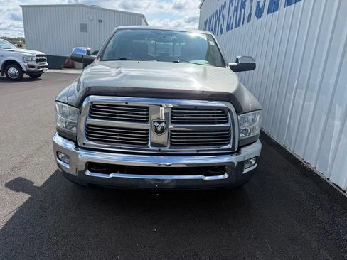 Used 2011 RAM 3500 Laramie w/ Cold Weather Group RWD image 3