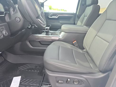 New 2026 Chevrolet Silverado 1500 LTZ w/ LTZ Premium Package image 31