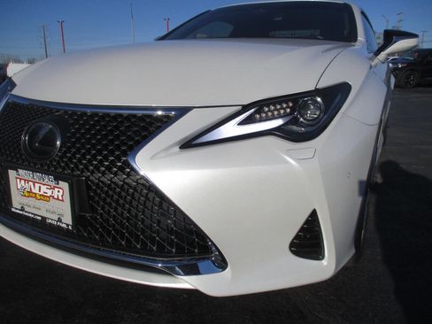 Used 2019 Lexus RC 300 AWD w/ Premium Package image 11