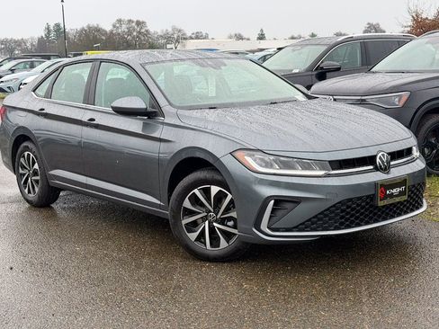 New 2026 Volkswagen Jetta S image 3