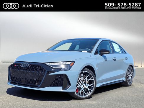 New 2026 Audi RS 3 AWD/4WD image 1